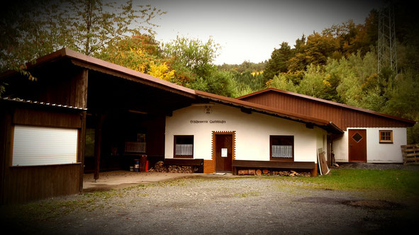 Schützenverein Quotshausen Kleinkaliber Schützenhaus